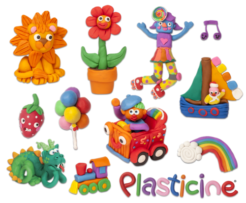 Plasticine Transparent PNG Image