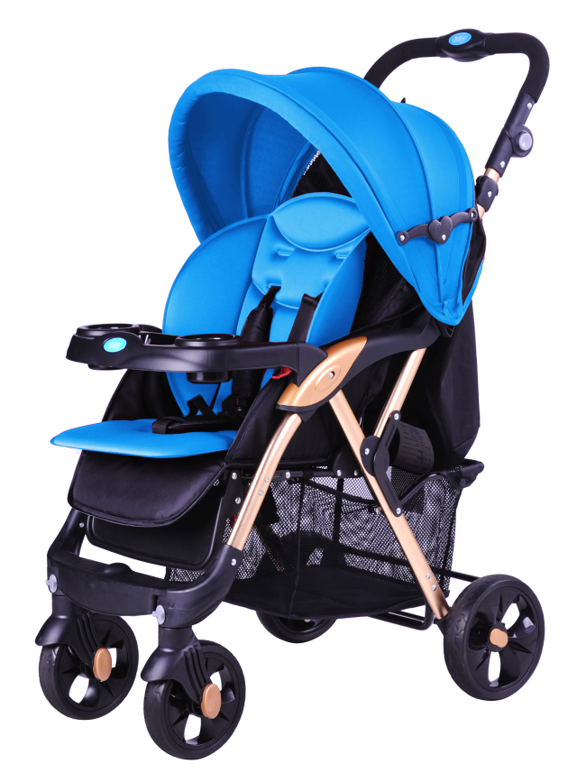 Pram Transparent PNG Image