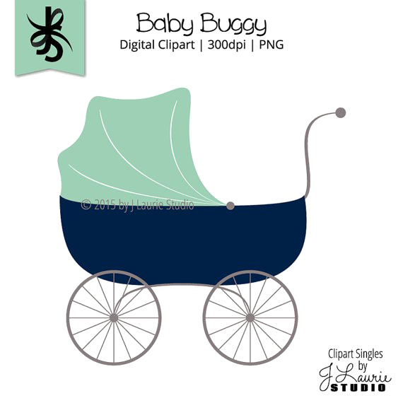 Pram Transparent PNG Image