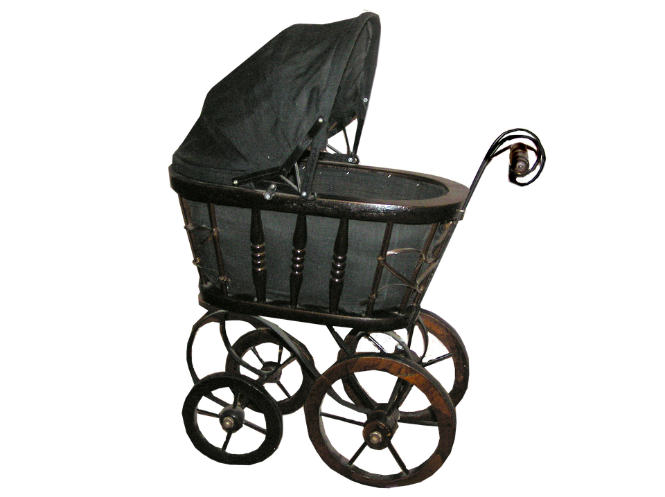 Pram Transparent PNG Image