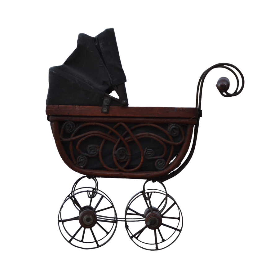 Pram Transparent PNG Image