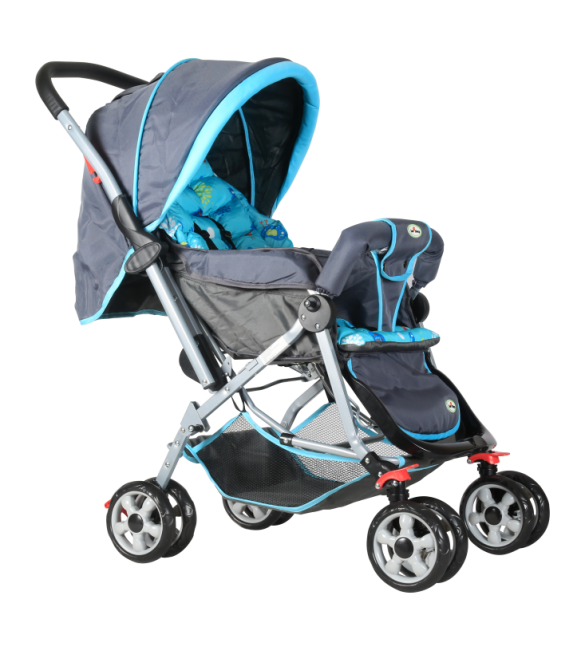 Pram Transparent PNG Image