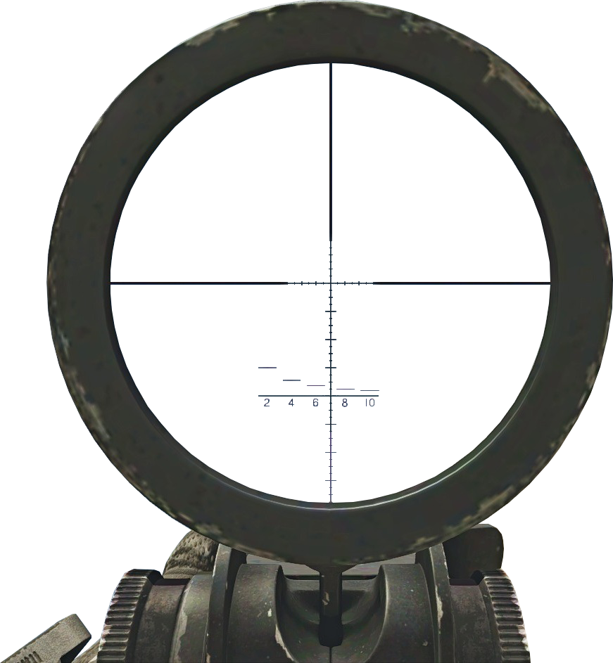 Scope Transparent PNG Image