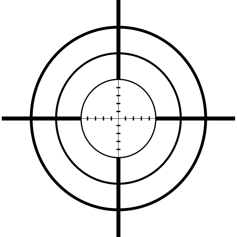 Scope Transparent PNG Image