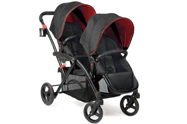 Stroller Transparent PNG Image