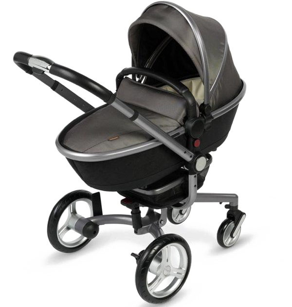 Stroller Transparent PNG Image