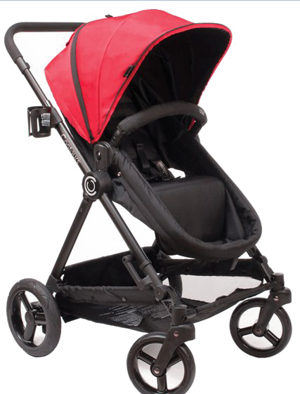 Stroller Transparent PNG Image