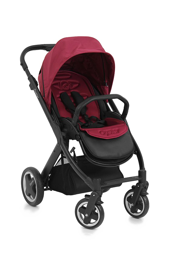 Stroller Transparent PNG Image