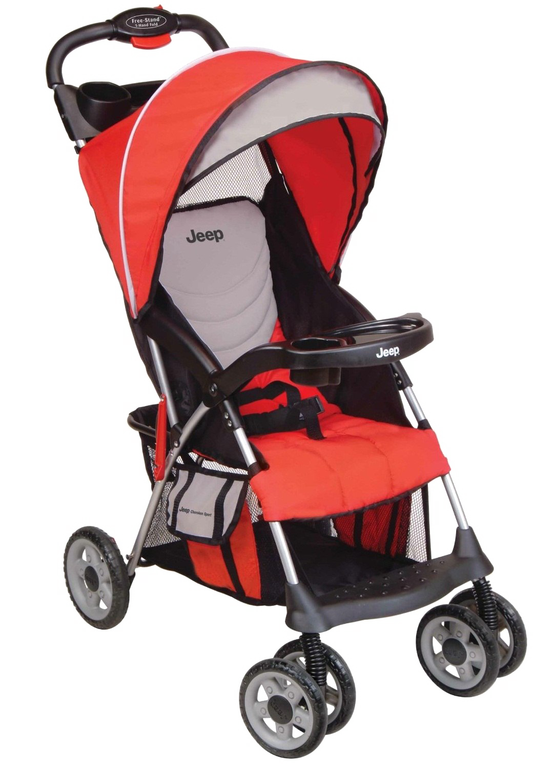 Stroller Transparent PNG Image