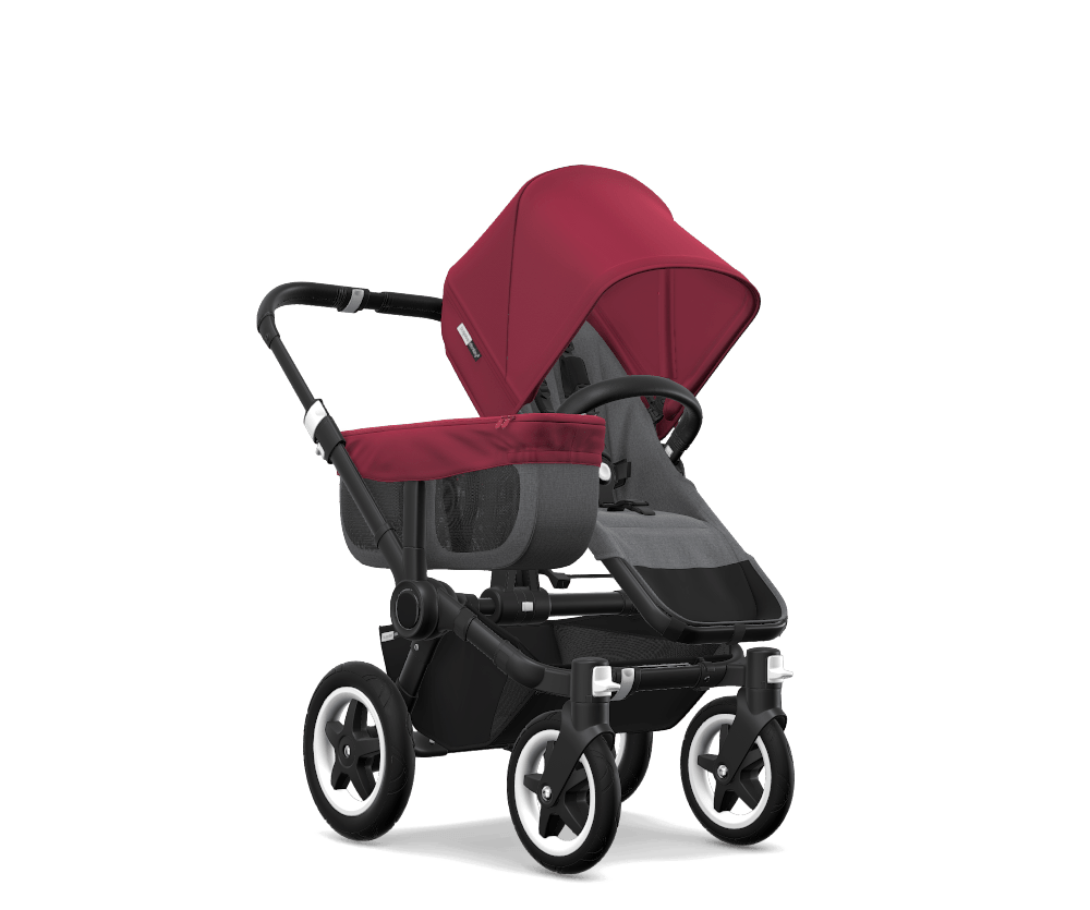 Stroller Transparent PNG Image