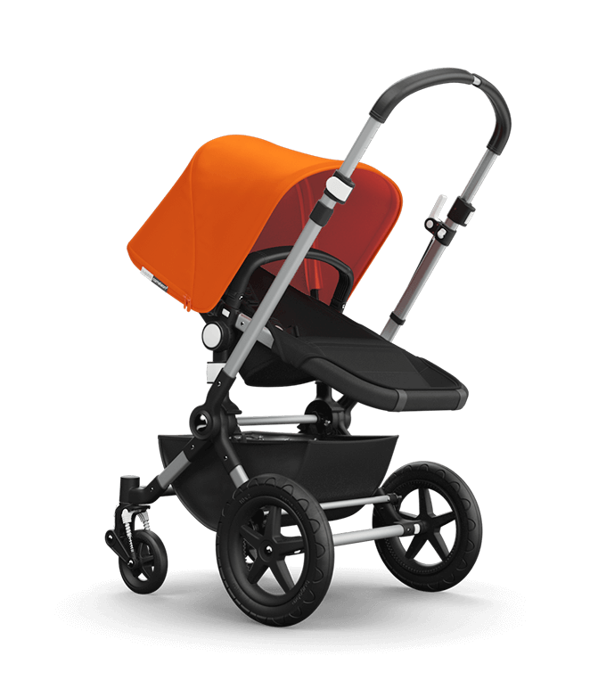 Stroller Transparent PNG Image