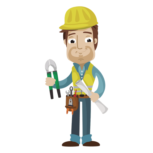 Construction Transparent PNG Image