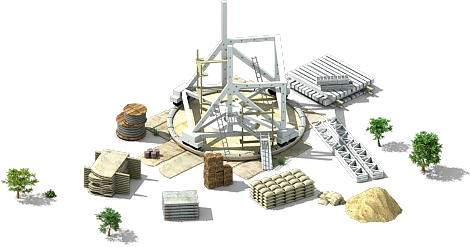 Construction Transparent PNG Image