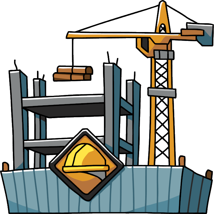 Construction Transparent PNG Image