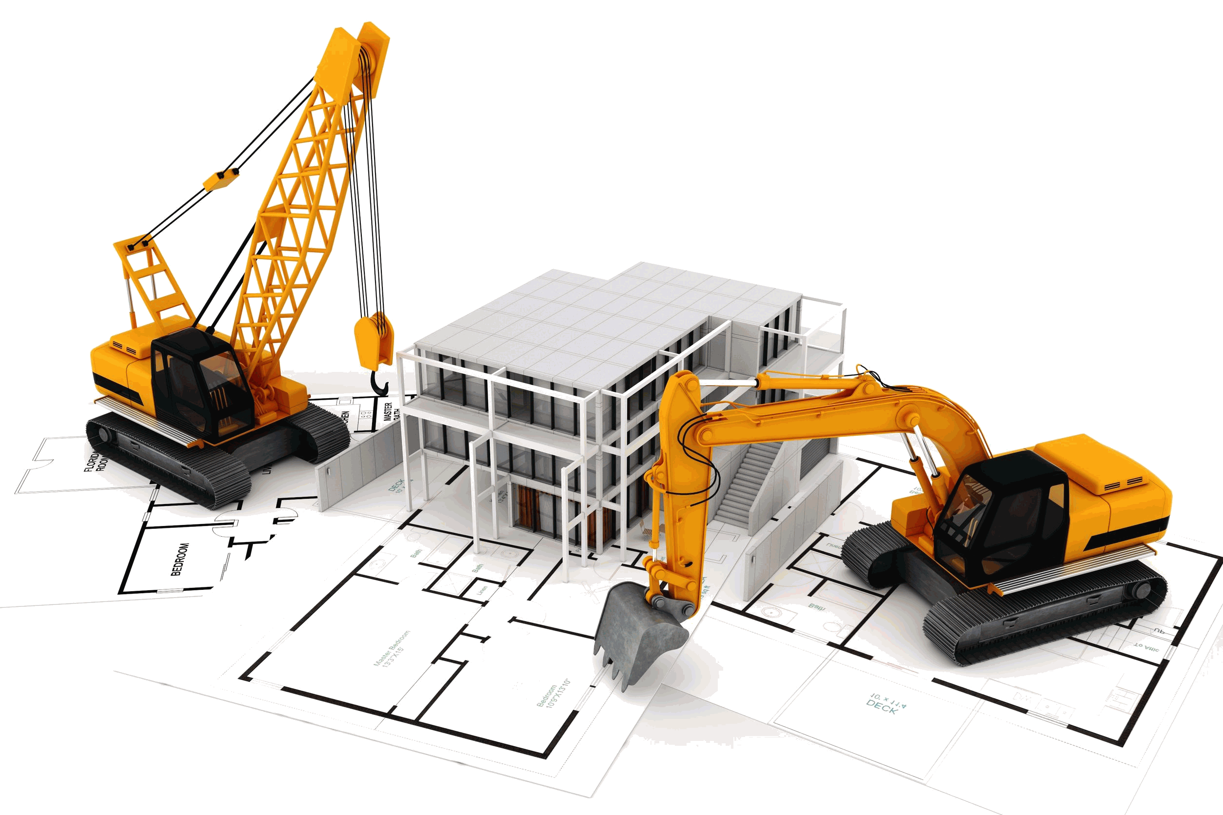 Construction Transparent PNG Image
