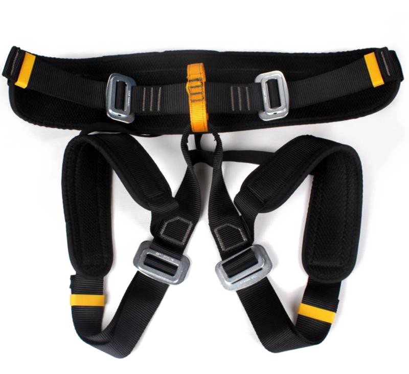Safety Belt Transparent PNG Image