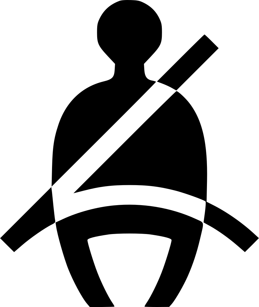 Safety Belt Transparent PNG Image