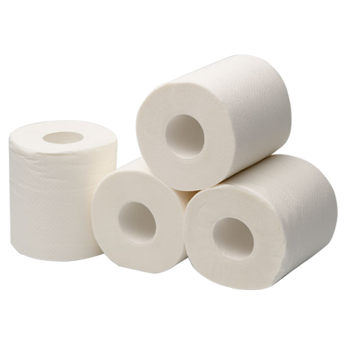 Toilet Paper Transparent PNG Image