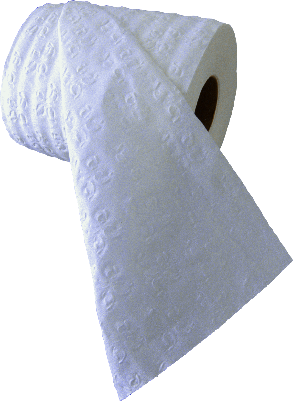 Toilet Paper Transparent PNG Image