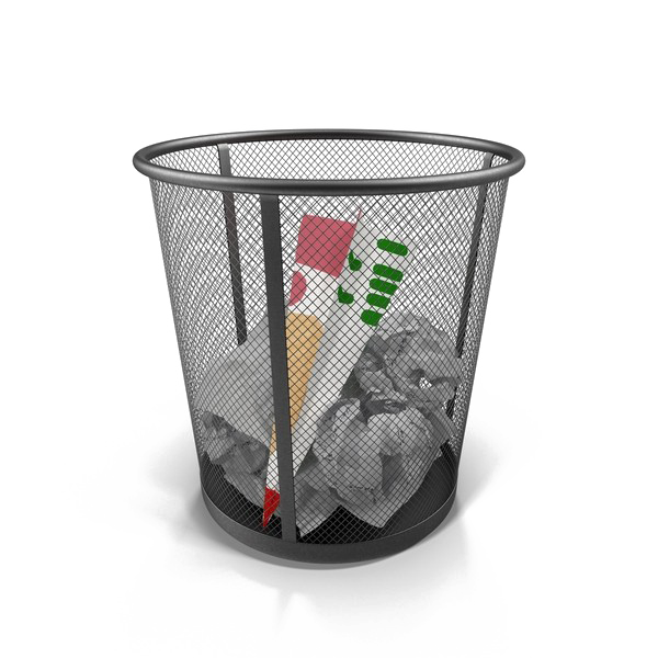 Garbage Transparent PNG Image