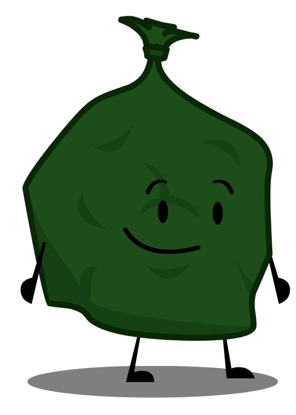 Garbage Transparent PNG Image