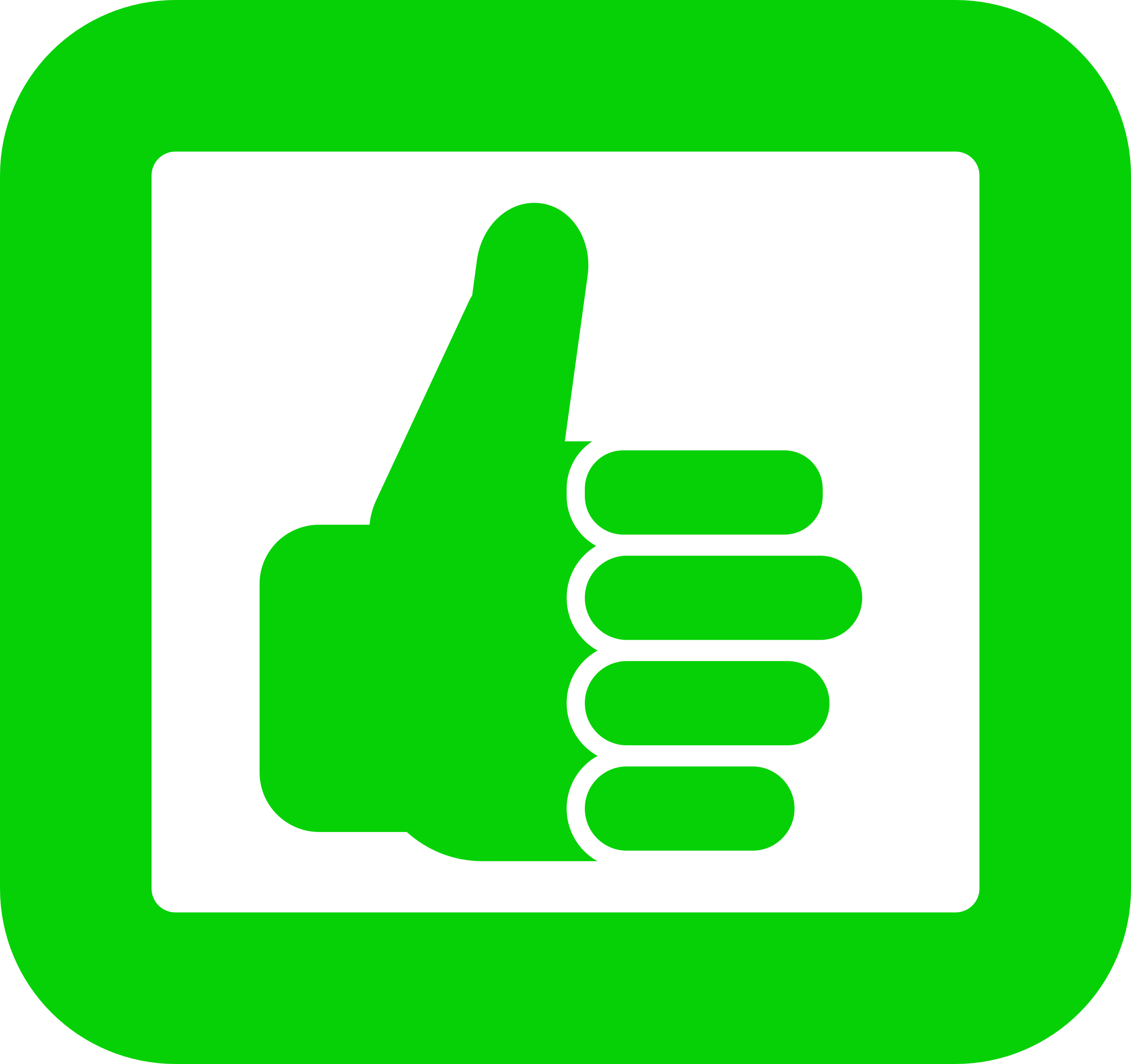 Good Transparent PNG Image