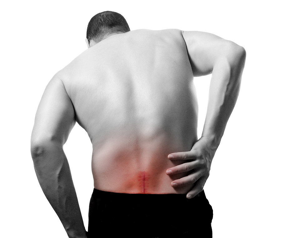 Back Pain Transparent PNG Image