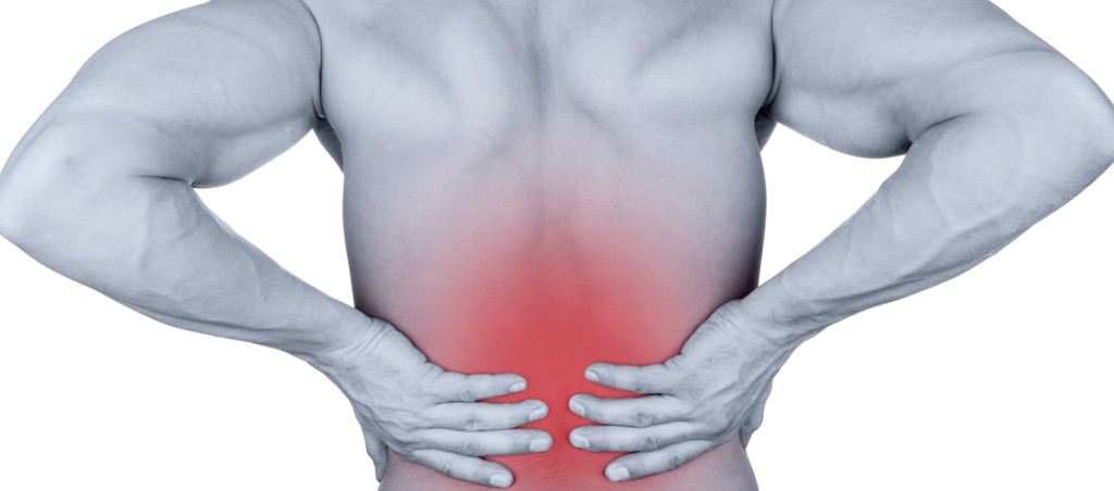 Back Pain Transparent PNG Image