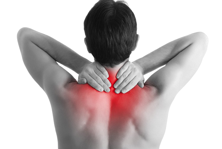 Back Pain Transparent PNG Image