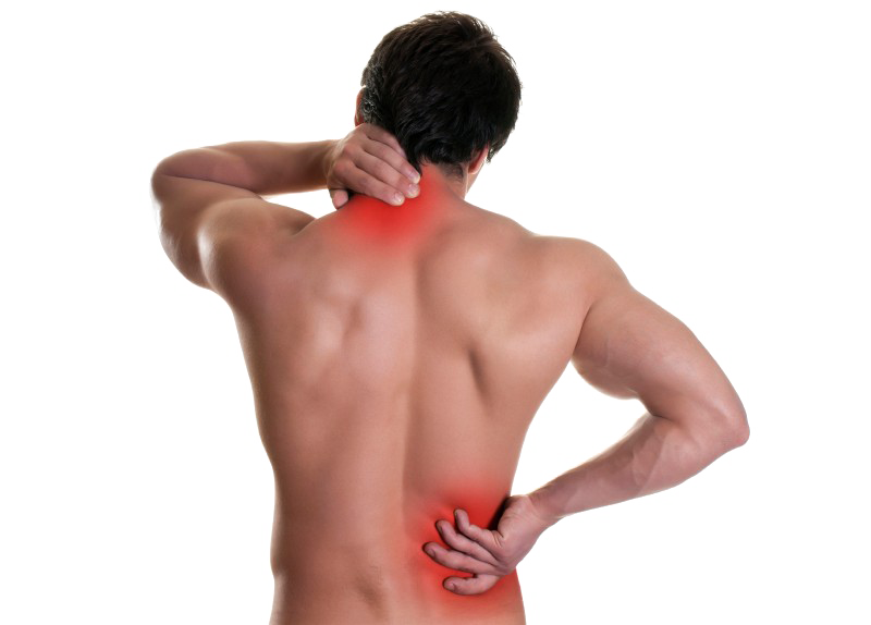 Back Pain Transparent PNG Image