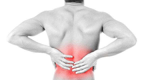 Back Pain Transparent PNG Image