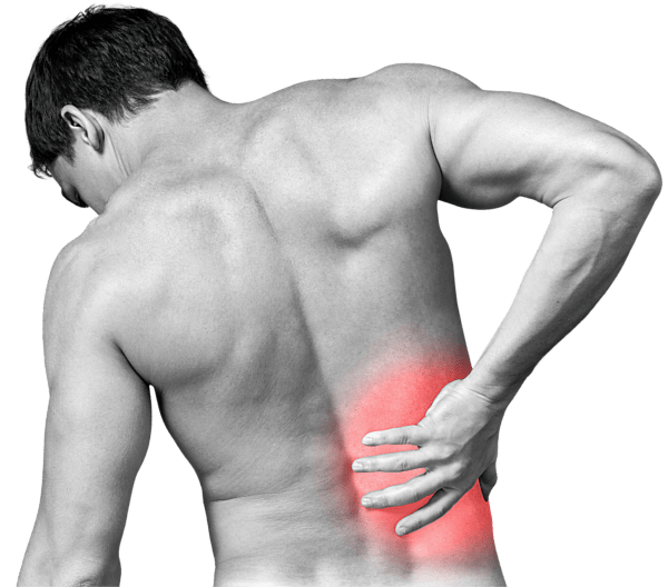Back Pain Transparent PNG Image