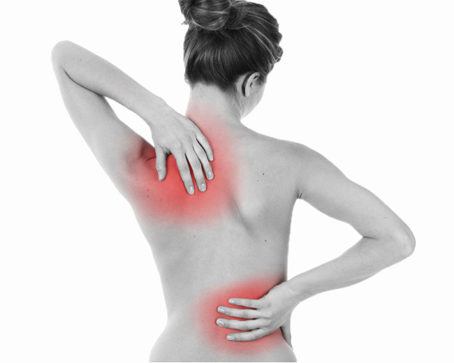 Back Pain Transparent PNG Image