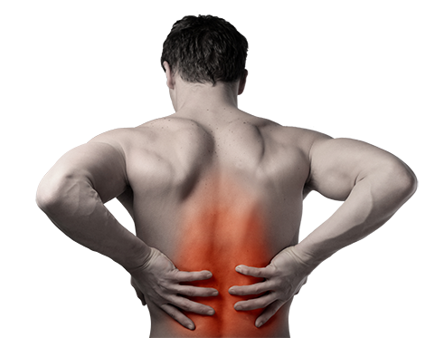 Back Pain Transparent PNG Image
