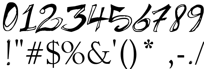 Hip Hop Fonts Transparent PNG Image
