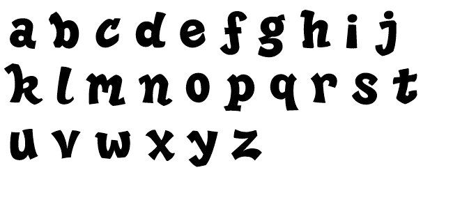 Hip Hop Fonts Transparent PNG Image