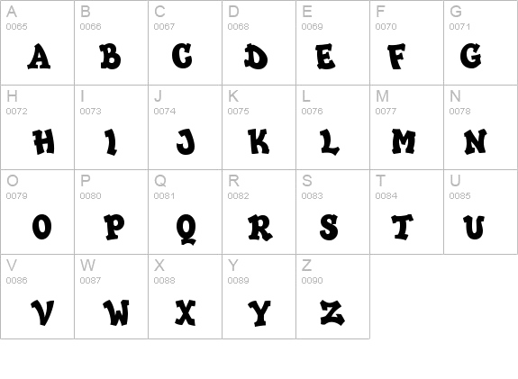 Hip Hop Fonts Transparent PNG Image