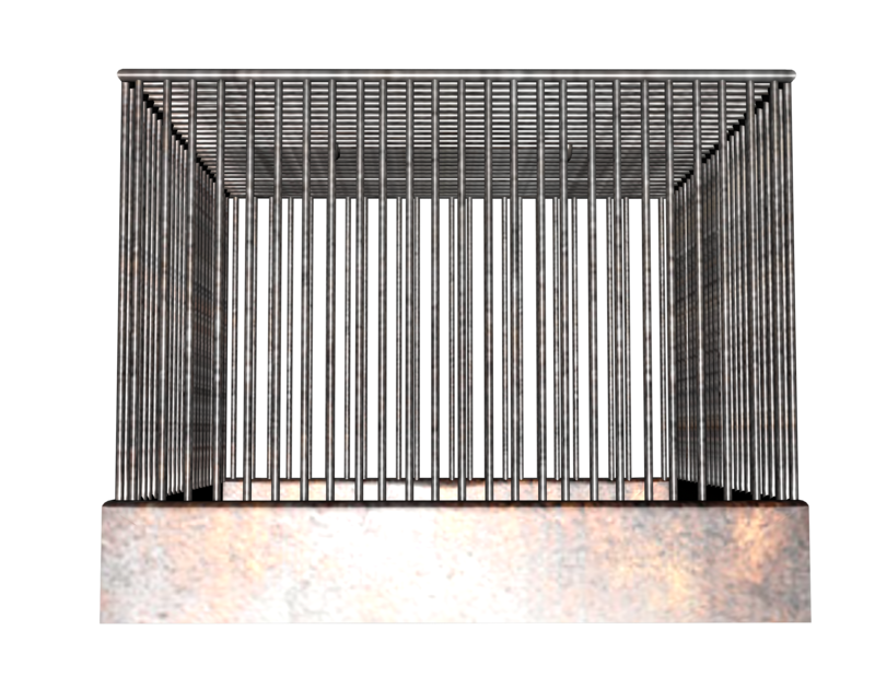 Cage Transparent PNG Image