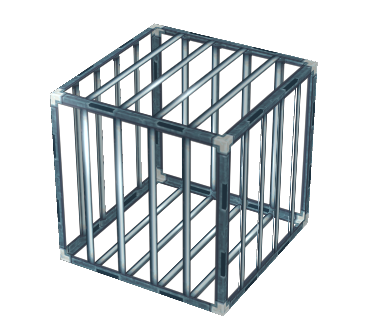 Cage Transparent PNG Image