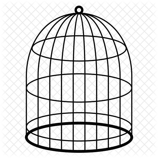 Cage Transparent PNG Image