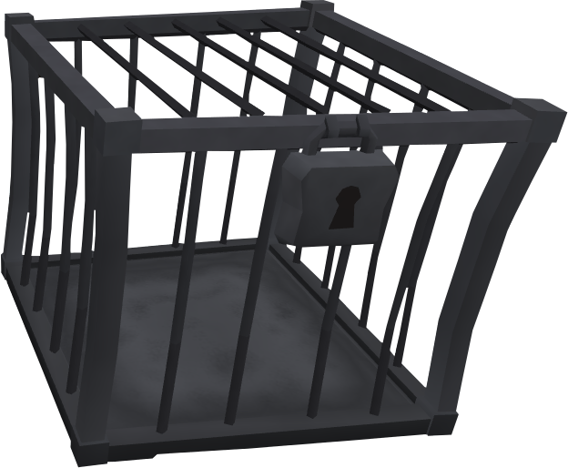 Cage Transparent PNG Image
