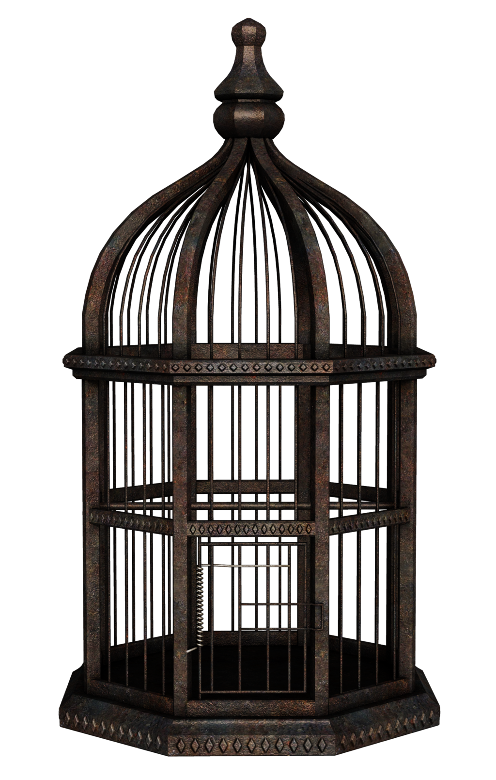 Cage Transparent PNG Image