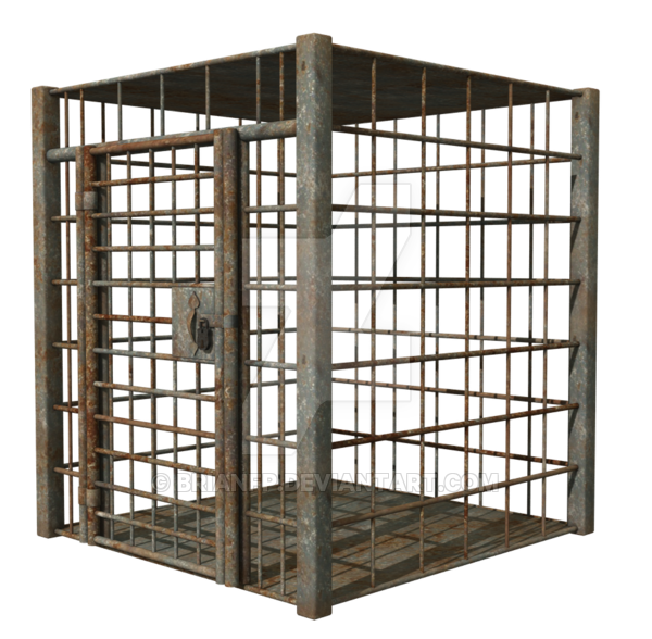 Cage Transparent PNG Image