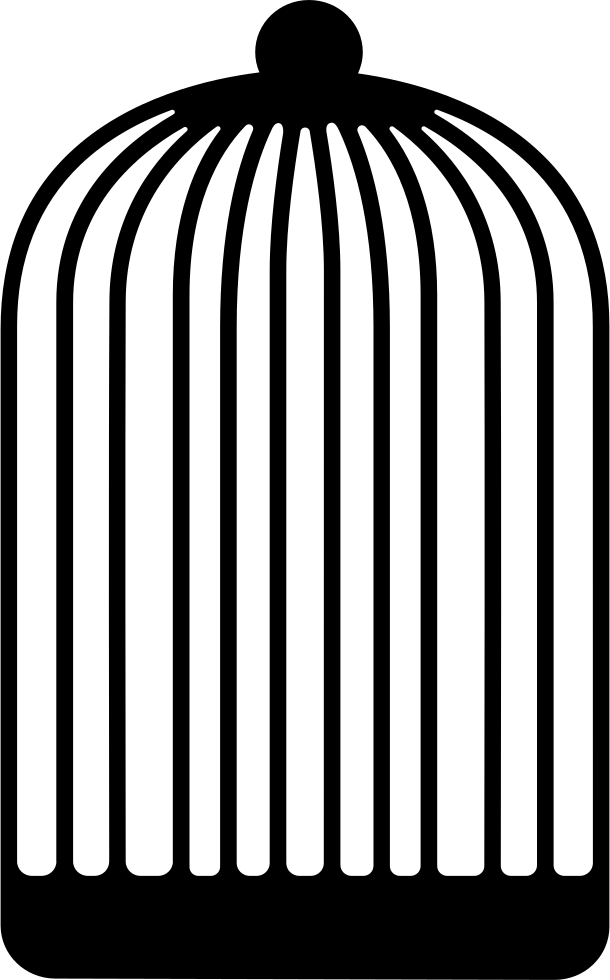Cage Transparent PNG Image