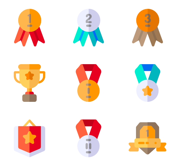 Rewards Transparent PNG Image