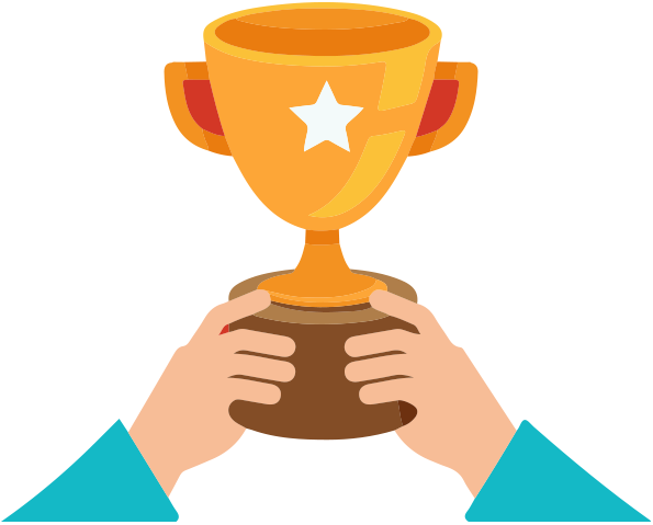 Rewards Transparent PNG Image