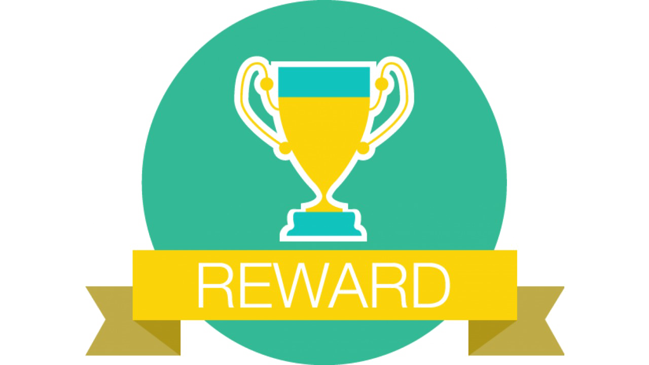 Rewards Transparent PNG Image
