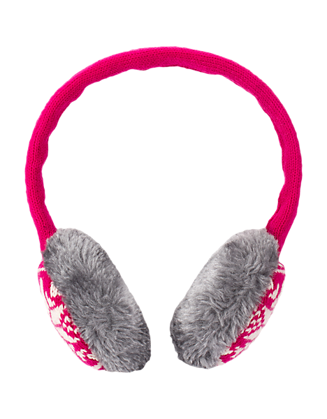 Earmuffs Transparent PNG Image