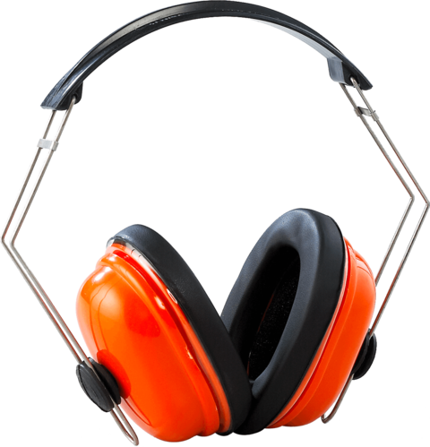 Earmuffs Transparent PNG Image