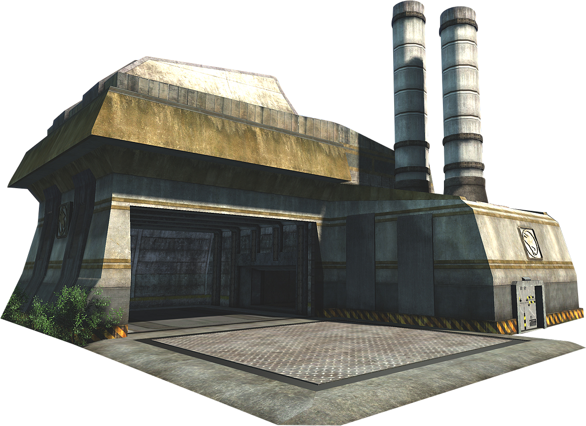 Factory Transparent PNG Image